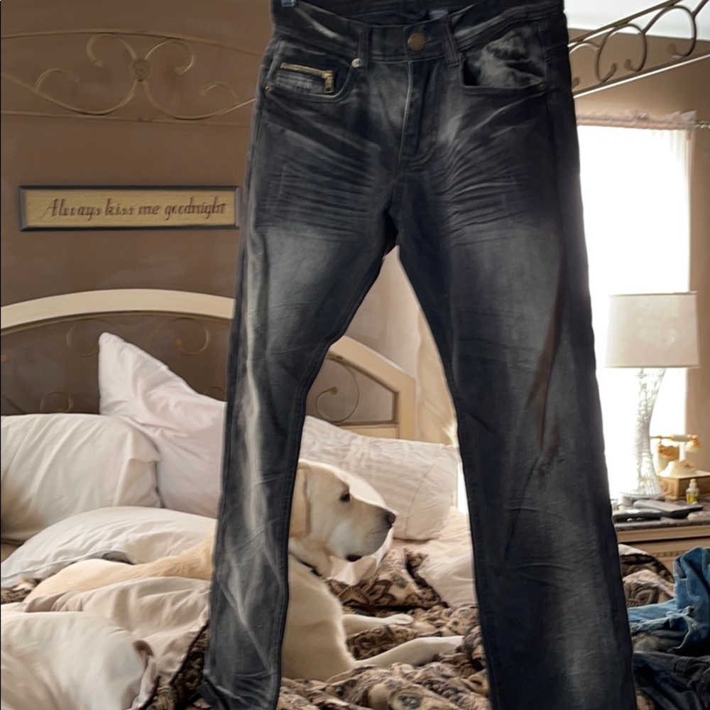 Armani exchange jeans barely worn